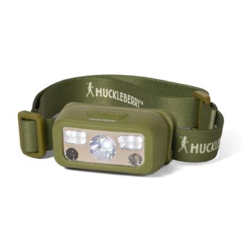 Huckleberry Rechargeable Headlight
