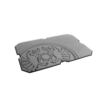 Petromax Adhesive Pad for 25L Cool Box - Grey - Dragon