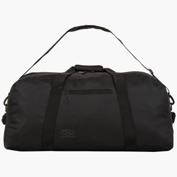 Highlander Cargo Holdall bag 100L - Black