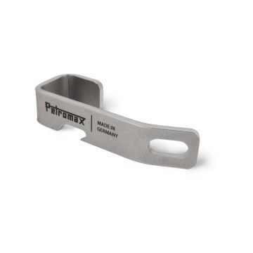 Petromax Cool Box Locking Bracket with Bottle Opener