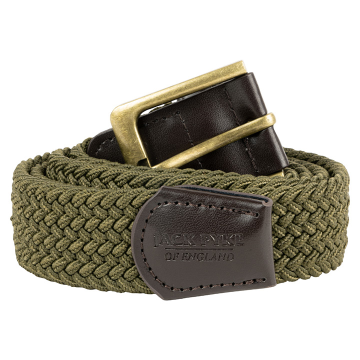 Jack Pyke Countryman Elasticated Belt - Green