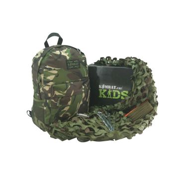 Kombat Kid's Army Den Kit
