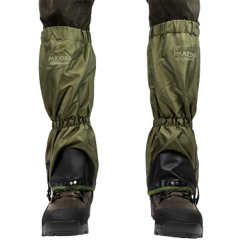 Jack Pyke Waterproof Gaiters Green