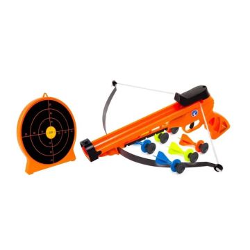 Petron Sureshot Handbow /w Target & 6 Darts
