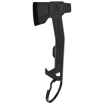 Gerber Hatchet Keychain Tool - Black